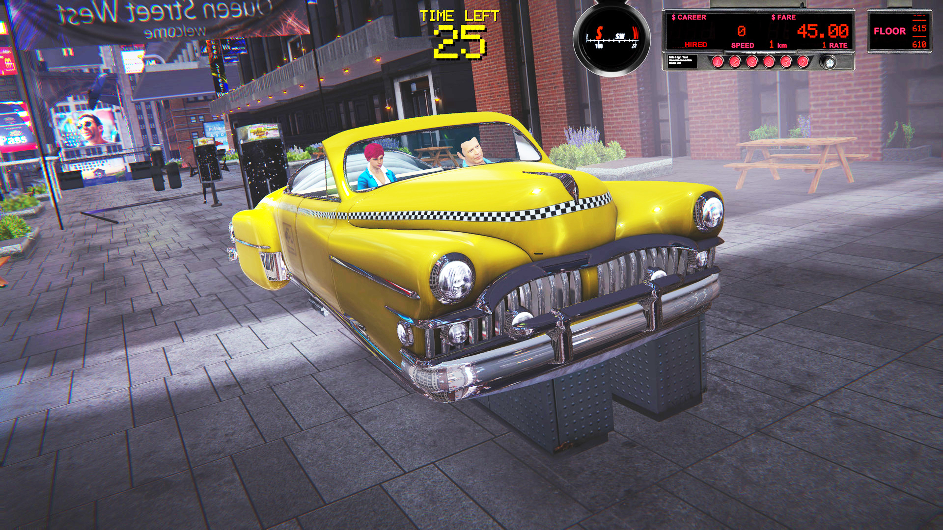 MiLE HiGH TAXi 001